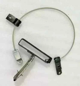 Suzuki Samurai SJ413 Drover Gypsy King Parking Brake Cable Right Hand |Fit For - Picture 1 of 9
