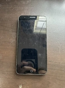 Alcatel OneTouch Allura (5056O) - ¡Plateado no funciona! Se vende como piezas/TAL CUAL - Imagen 1 de 3