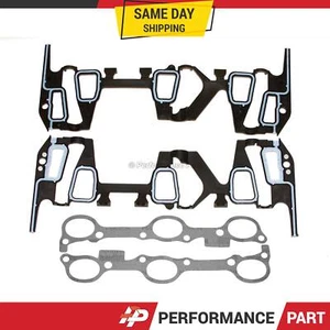 Intake Manifold Gasket Fit 95-99 Oldsmobile Buick Chevrolet Oldsmobile 3.1 - Bild 1 von 3