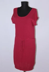 Henri Lloyd womens red cotton dress Size L - Picture 1 of 7