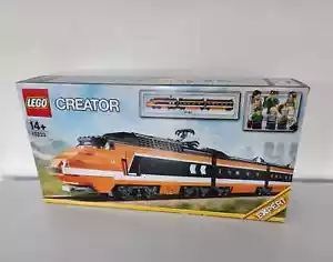 LEGO TRAIN 10233 NEW Creator Horizon Express Train Retired 10219 10194 10277 - - Picture 1 of 4