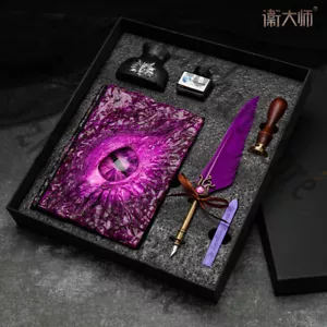 Love and Deepspace Rafayel Anime Cospaly 3D Edition NotebookBook Prop Stationery - Picture 1 of 12