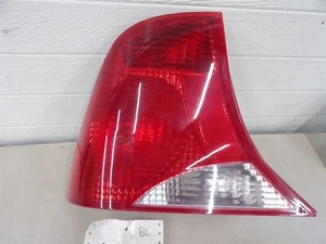 Taillight Tail Lamp LH 2000-2001 Ford Focus SEDAN OEM -3 BULBS Ships FAST! OEM - Picture 1 of 4