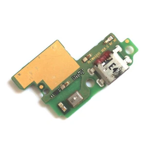 Huawei P10 LITE USB+Mic PCB Lade Stromanschluss Mikrofon HL1WASIU1 Original - Bild 1 von 3