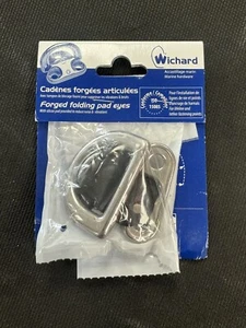 Wichard Folding Pad Eye - Diameter 5/16" #6605. **NEW** - Bild 1 von 2