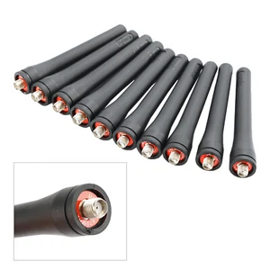 400-470Mhz PD780 Antenna UHF Car Radio 90mm Antenna per Hytera PD780 Radio H7 - Zdjęcie 1 z 13