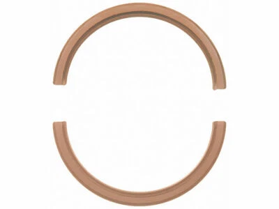 For 1987-1991 GMC V3500 Crankshaft Seal Kit Rear Felpro 85728FZ 1988 1989 1990 - Image 1 of 2