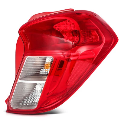 Red Right Tail Light Assembly Brake Lamps For 2016-22 Chevy Spark GM2801297 Foto 1 de 4