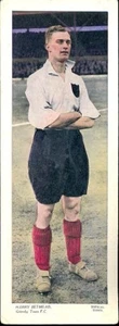 Topical Times - Footballers, Size 250 x 95 mm, coloured - Harry Betmead - Picture 1 of 1
