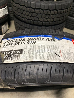 Neumático 1 NOS 195 65 15 Falken Sincera SN201 A/S Foto 1 de 4
