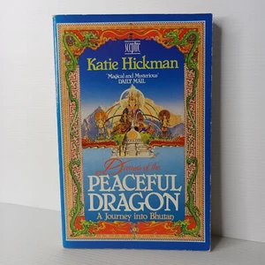Dreams of the peaceful dragon by Katie Hickman - Picture 1 of 6