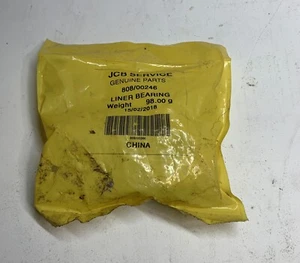 JCB Service Liner Bearing 808/00246 80800246 00246 - Picture 1 of 2
