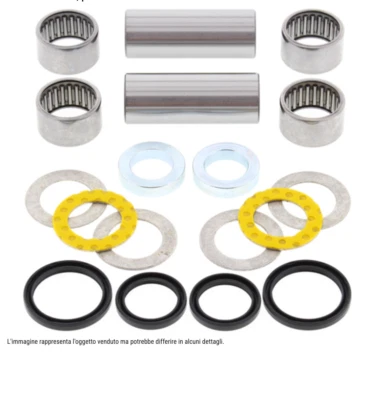 Kit REVISIONE per Forcellone Yamaha WR 450F 2006-2015 / YZ 250 2006-2023 Foto 1 de 3