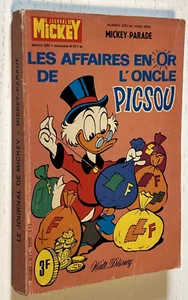 MICKEY PARADE N° 977  Bis - 7 mars 1971 - Bel Etat - Picture 1 of 4