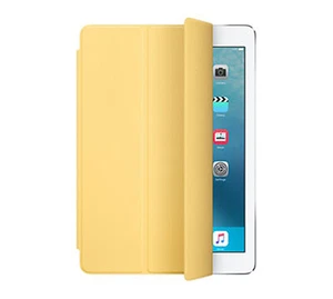 Apple iPad Pro Smart Cover Amarillo (MM2K2ZM/A) - para iPad Pro 11" (3. Generación) - Imagen 1 de 2