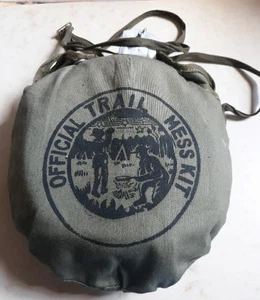 Oficial Boy Scout Trail Desorden Kit Aluminio Completo - Imagen 1 de 4