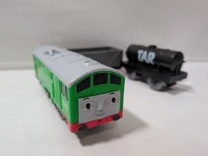 Motor de tren raro Thomas & Friends TOMY Plarail Trackmaster Boco - Imagen 1 de 9