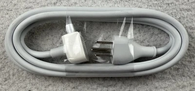 Apple MacBook MagSafe 45W 60W 85W Power Adapter 6FT Extension Cord - Image 1 of 2