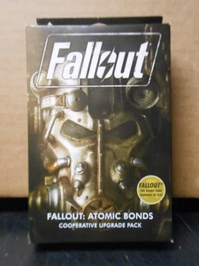 Fallout: Atomic Bonds Juego de Mesa Paquete de Actualización Cooperativa ¡RARO SELLADO! EXCELENTE - Imagen 1 de 8