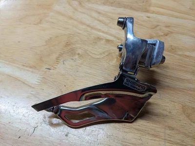 Shimano Triple Front Derailleur - Image 1 of 4