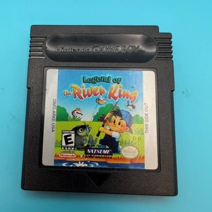 Legend of the River King GBC (Game Boy Color, 1999) Auténtico - Imagen 1 de 4
