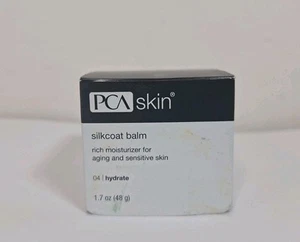 PCA Skin Silkcoat Balsam 1,7 Unzen Neu Versiegelt Ablaufdatum 4/2027 - Bild 1 von 8