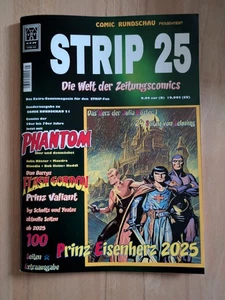 Strip 25, Zeitungscomics, Eisenherz, Phantom  - Bild 1 von 2