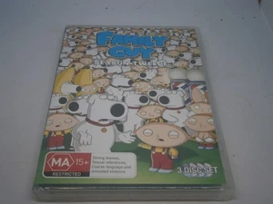 Family Guy : Season 12 (DVD, 2012) Region 4 BRAND NEW & SEALED- Free Postage!! - Picture 1 of 2