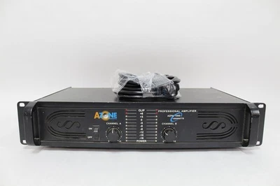 AZONE Professional 1000 Watt Verstärker - AZPA-1000 - Bild 1 von 4