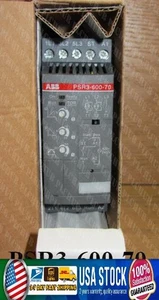 1PC New ABB PSR3-600-70 1SFA896103R7000 Soft Starter In Box Brand - Picture 1 of 4