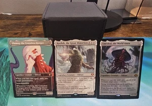 ELITE Eldrazi Commander Deck Animar Soul of Elements EDH MTG Magic the Gathering - Picture 1 of 10