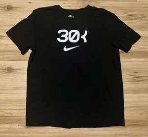 Nike Kevin Durant KD 30k Points Limited Phoenix Suns Shirt Mens XL SGA 2/27/25 - Picture 1 of 4