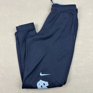 North Carolina Tar Heels Hose Herren Medium Blau Jordan On Field Team Issued M - Bild 1 von 10