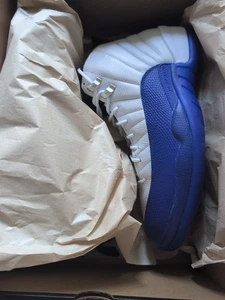 Air Jordan 12 Retro "BLUEBERRY" 2024 - Size 11 - ct8013 140 (14125-37) - Picture 1 of 6
