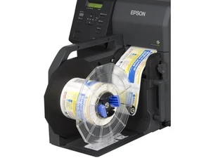 Epson TU-RC7508 riavvolgitore per stampante Colorworks C7500/C7500G - Foto 1 di 1