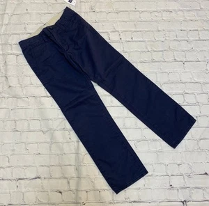 NWT Gap Kids Navy Pants - Picture 1 of 5