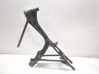 Chasis cuadro principal Honda CB125 76 CLN RECTO Foto 1 de 4