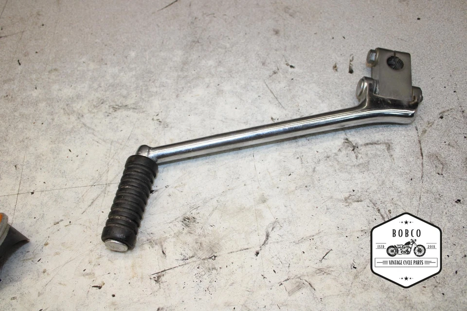 Honda CB750 1974 cuatro palanca de pedal de arranque T11-0658.AAP Foto 1 de 4