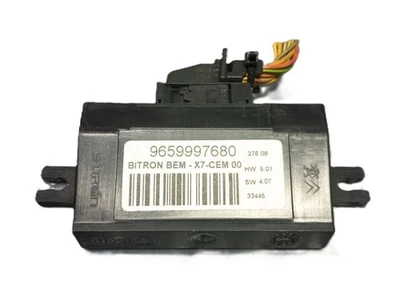 MODULO ELECTRONICO / 9659997680 / 1732228 PARA CITROËN C5 III BREAK RW_ 2.0 HD - Immagine 1 di 4