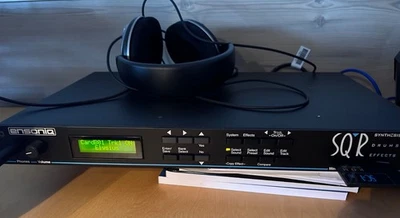 Ensoniq SQ-R Soundrack inkl. SC1 ROM Data Card mit vielen weiteren Top Sounds - Bild 1 von 4