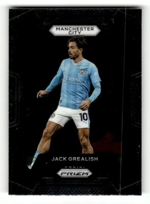 2023-24 Panini Prizm Premier League Soccer Base Singles #1-150 (Pick Your Cards) - Image 1 of 2