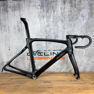 Pinarello Dogma F10 55cm Telaio per bici da strada con freno a cerchio in carbonio 700c 2050g - Foto 1 di 18