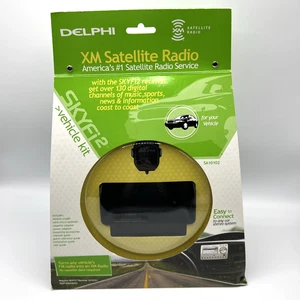 Delphi Sirius XM Satellite Radio Vehicle Adaptor Kit SKYFi2 NEW - Picture 1 of 4
