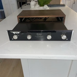 McIntosh MQ101 Environmental Equalizer GETESTET. Siehe Beschreibung - Bild 1 von 13
