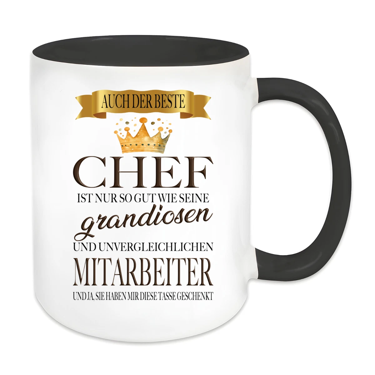 Personalisiertes Rentner Geschenk – Lustige Tasse Mit Spruch Zur Pensionierung Für Kollegen