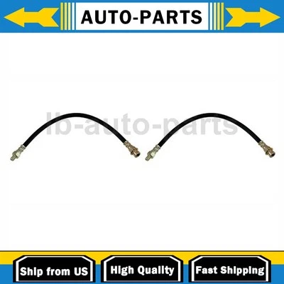 Mangueira de freio traseira Dorman 2x para 1955-1956 Ford Mainline 4.4L - Imagem 1 de 4