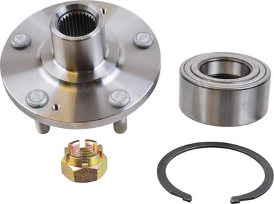 Kit de reparación de conjunto de cojinete de rueda y buje SKF BR930565K para 06-16 Cadenza Sonata Foto 1 de 4