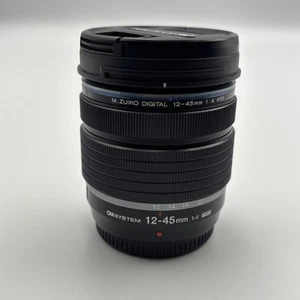 OM SYSTEM M. ZUIKO DIGITAL ED 12-45mm F/4.0 PRO Excellent Condition - Picture 1 of 20