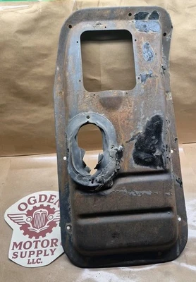 1973-1979 Ford truck F150 F250 F350 Manual trans  4x4 Tunnel Cover - Image 1 of 4