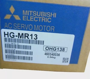 HG-MR13 1 PIEZA NUEVO Mitsubishi HGMR13 AC Servomotor - Imagen 1 de 2